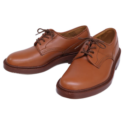 Tricker's Kendal Leather Plain Toe Country Shoes Sneakers Size 6