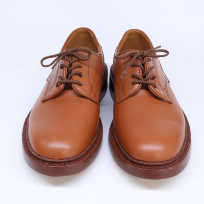 Tricker's Kendal Leather Plain Toe Country Shoes Sneakers Size 6