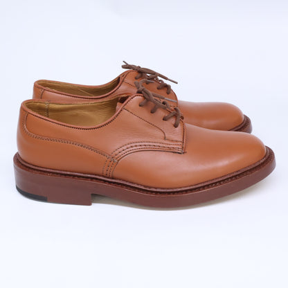 Tricker's Kendal Leather Plain Toe Country Shoes Sneakers Size 6