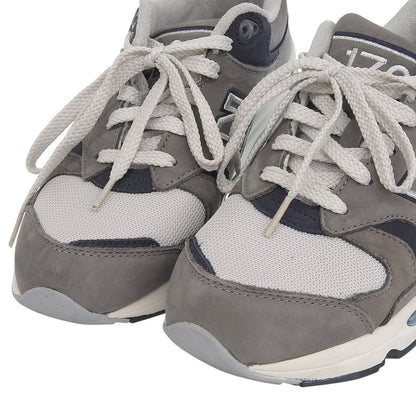NEW BALANCE CM1700 Nubuck Mesh Sneakers Gray Size 8(US)