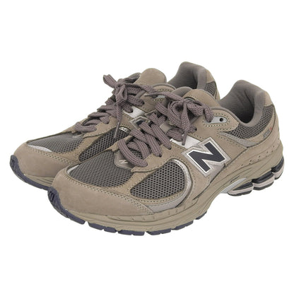 NEW BALANCE Nubuck & Mesh 2002R Sneakers Size 8(US)