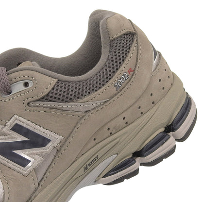 NEW BALANCE Nubuck & Mesh 2002R Sneakers Size 8(US)