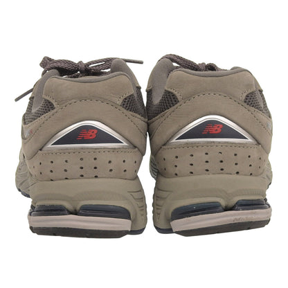 NEW BALANCE Nubuck & Mesh 2002R Sneakers Size 8(US)