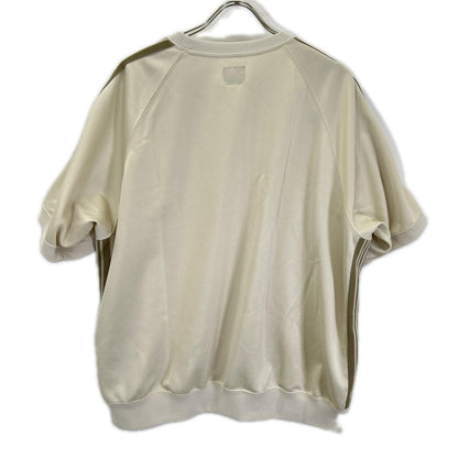needles B'2nd Track Poly Smooth T-Shirt Beige Size XL