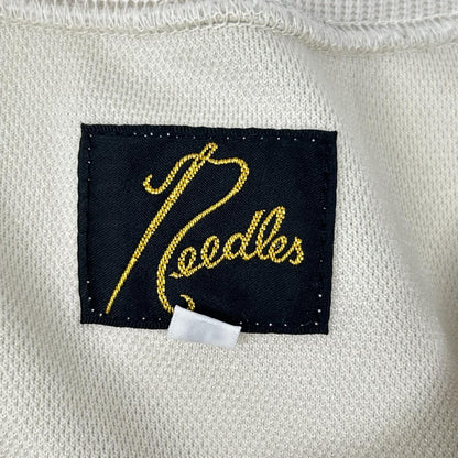 needles B'2nd Track Poly Smooth T-Shirt Beige Size XL