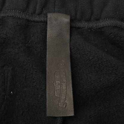 Chrome hearts SAILIN ON ROCKER Sweatpants Black Size L