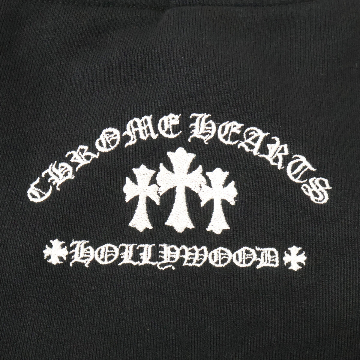 Chrome hearts SAILIN ON ROCKER Sweatpants Black Size L