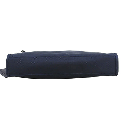 TUMI Alpha3 Slim Nylon Briefcase Navy