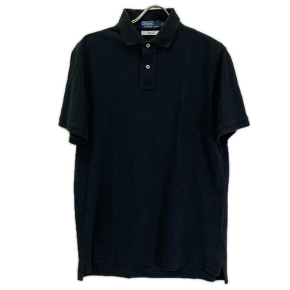 POLObyRalphLauren x Ron Herman Black Cotton Polo Size M