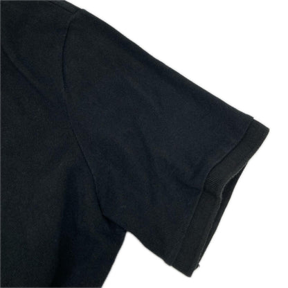 POLObyRalphLauren x Ron Herman Black Cotton Polo Size M