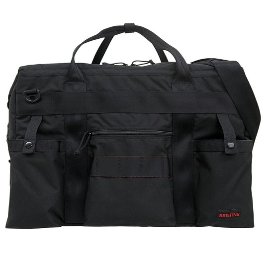 BRIEFING Black Cordura Nylon Cooler Bag