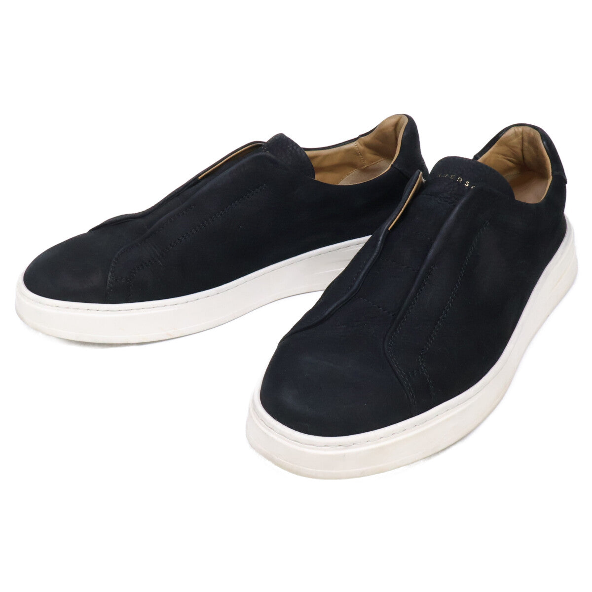 HENDERSON DENNY Suede Sneakers Size EU 42