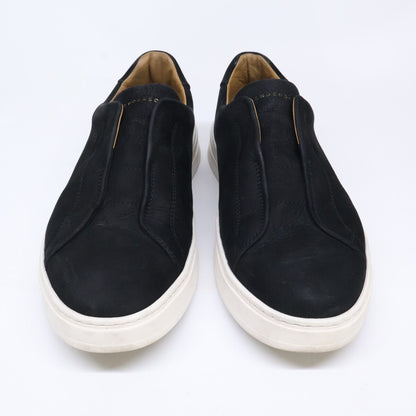 HENDERSON DENNY Suede Sneakers Size EU 42