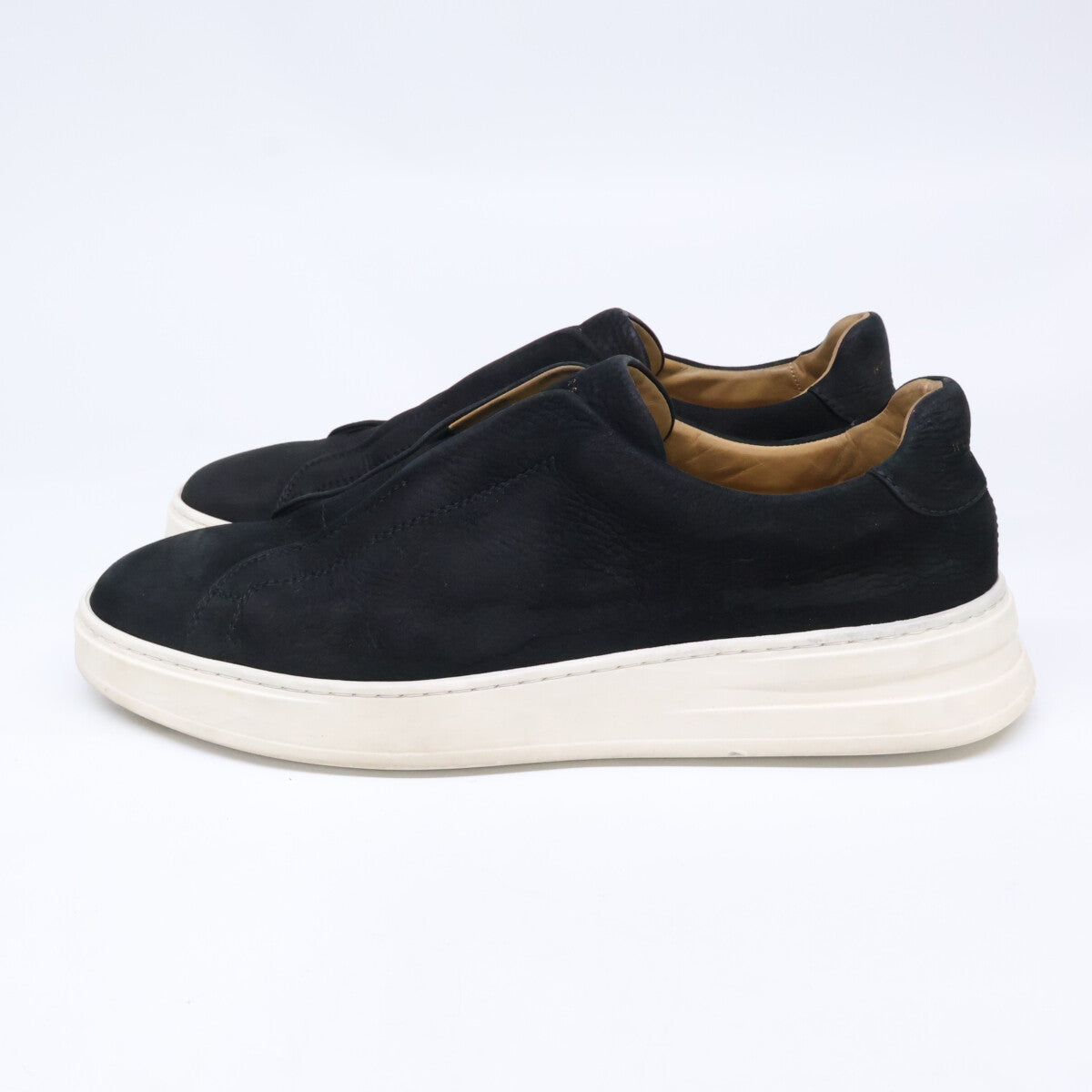 HENDERSON DENNY Suede Sneakers Size EU 42