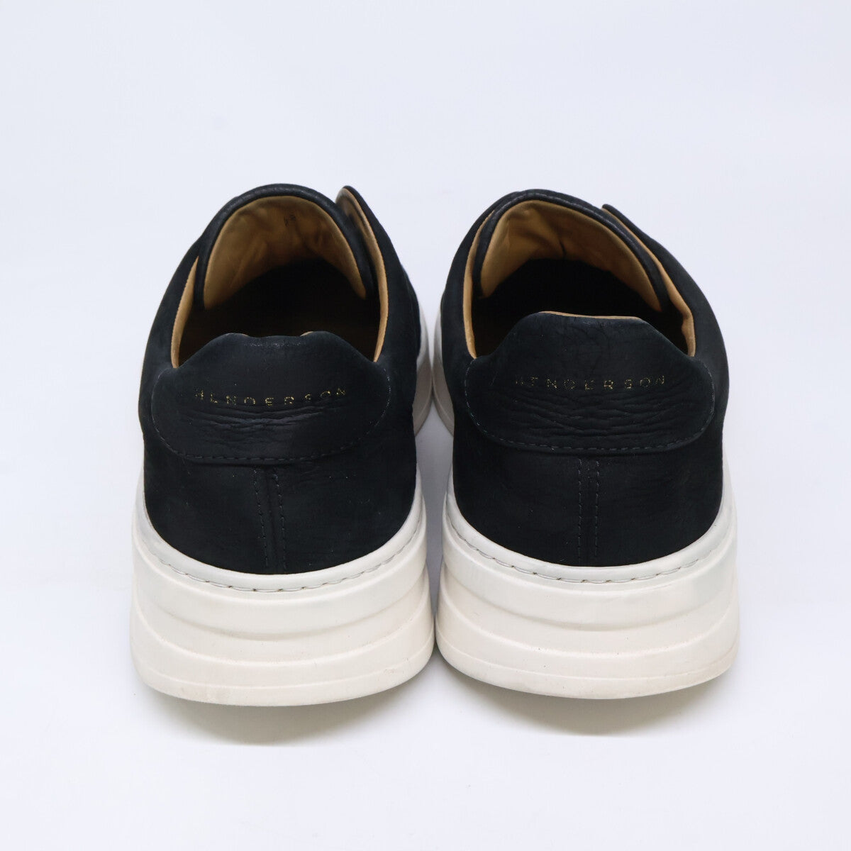 HENDERSON DENNY Suede Sneakers Size EU 42