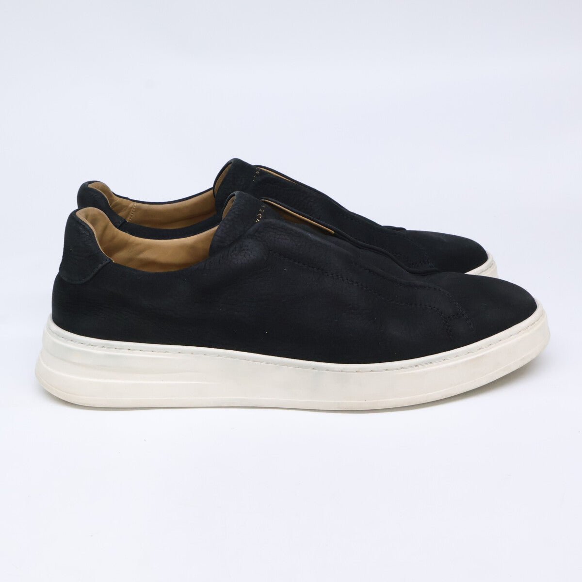 HENDERSON DENNY Suede Sneakers Size EU 42