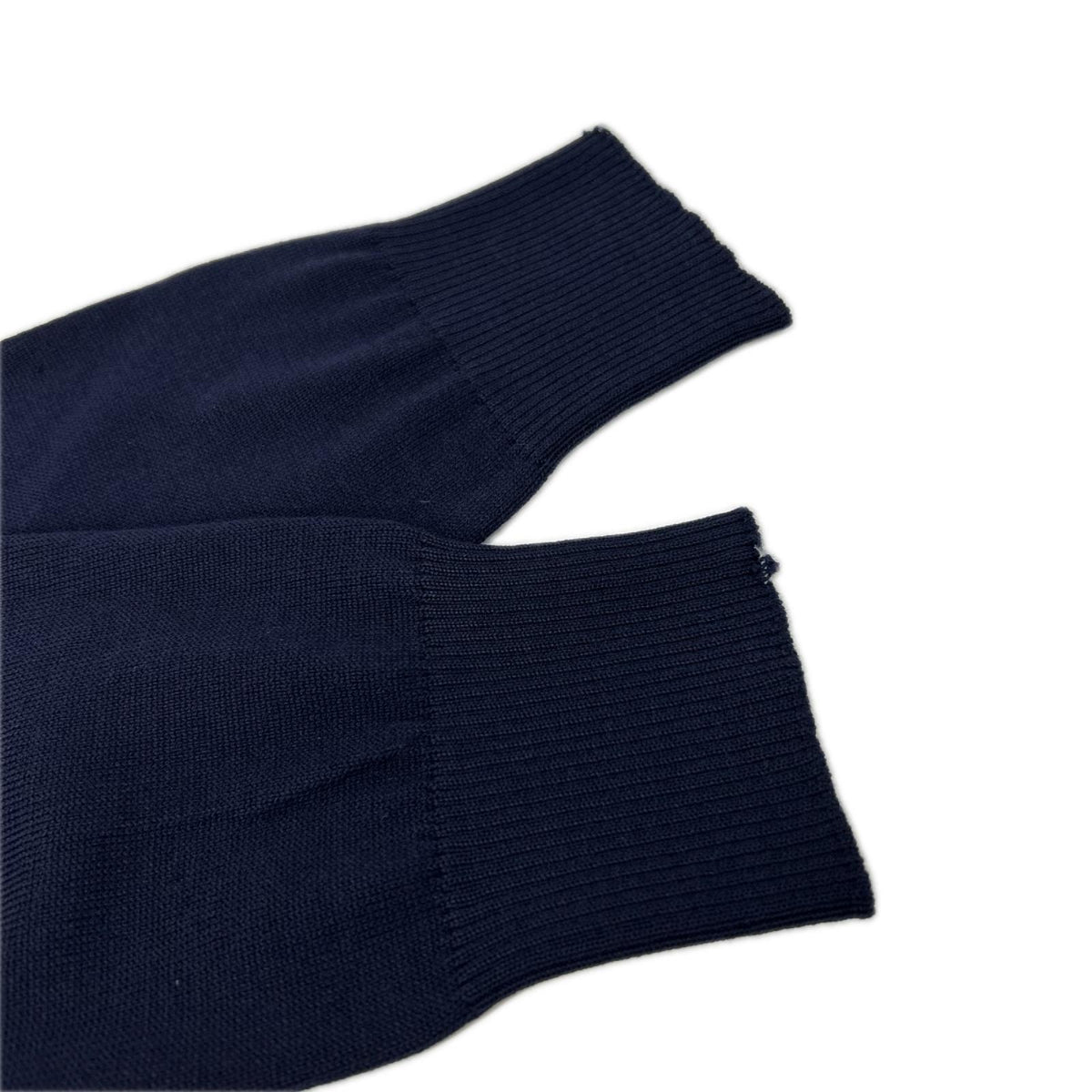 GUCCI 19SS Navy G-Motif Wool Cardigan Size XS