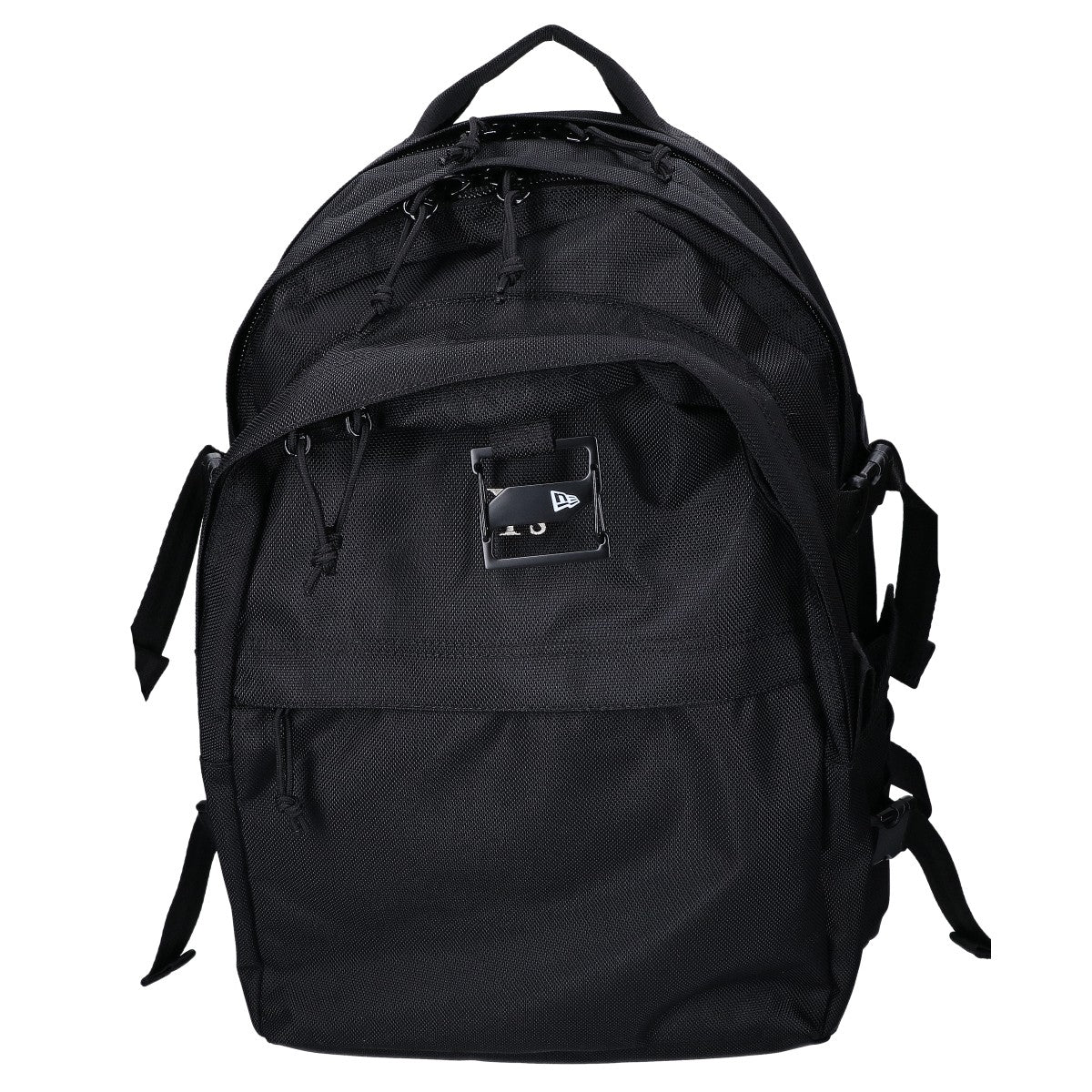 New Era xY's Campus Pack Black Backpack