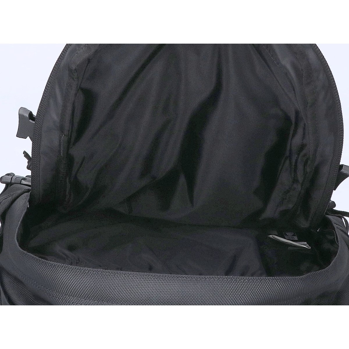 New Era xY's Campus Pack Black Backpack