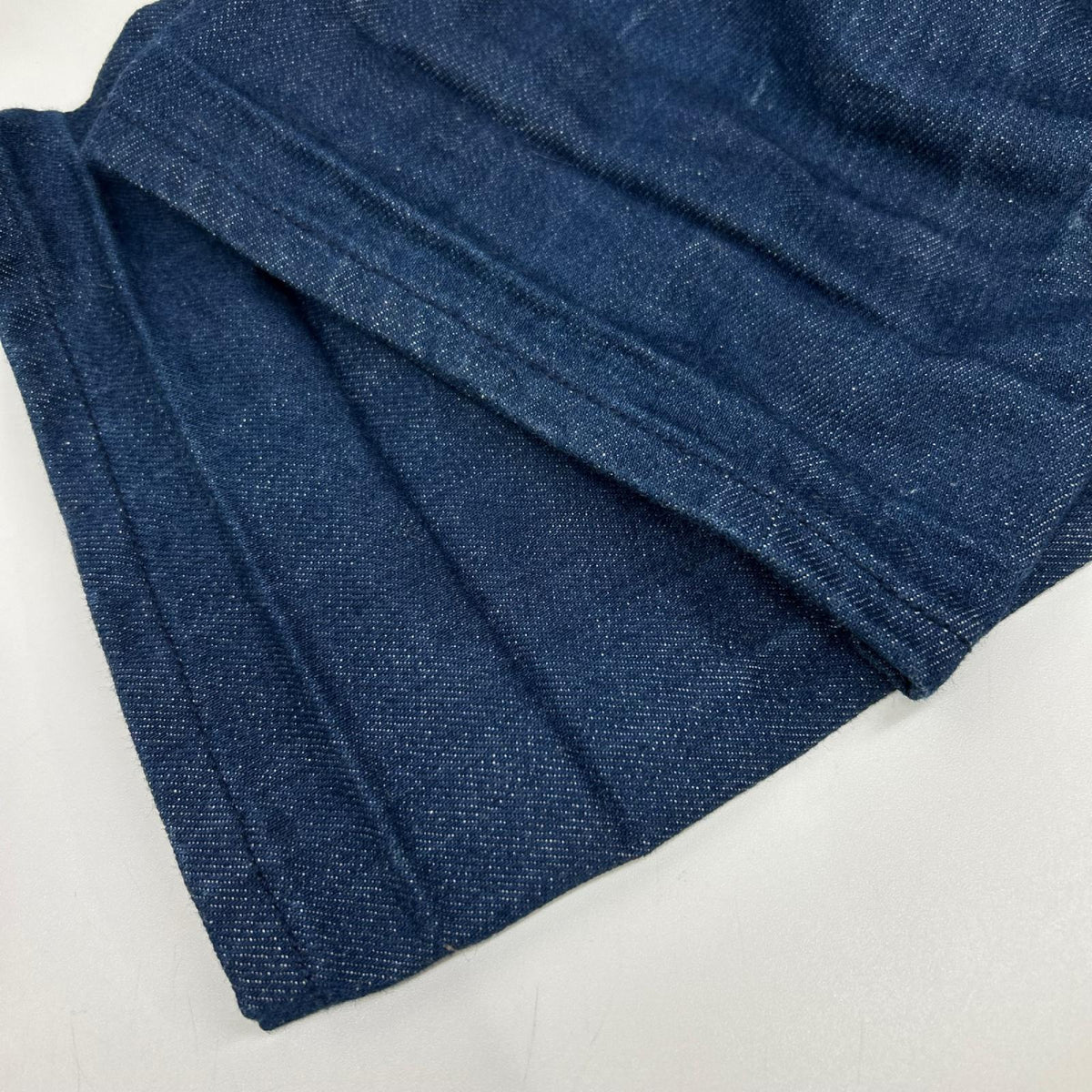 LEVI'S Blue Tab 505 Regular Fit Jeans Indigo Size 33×32