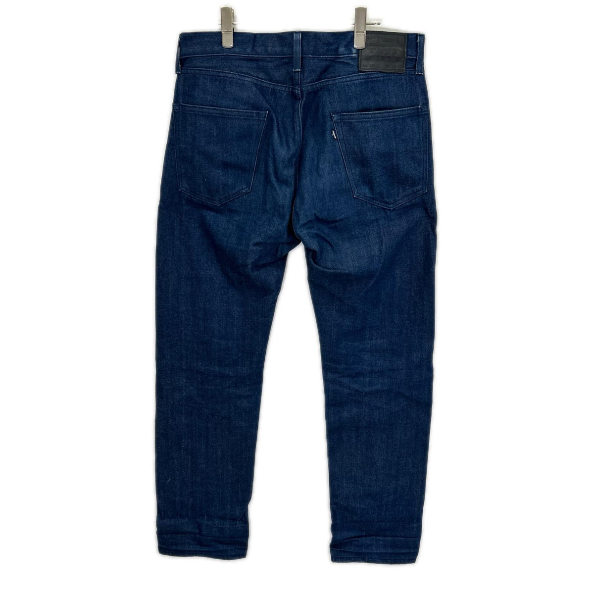 LEVI'S Blue Tab 505 Regular Fit Jeans Indigo Size 33×32