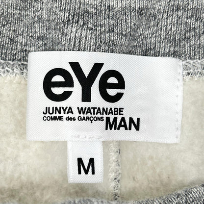 eYe JUNYA WATANABE MAN WP-T913 Paneled Sweatpants Size M