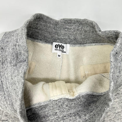 eYe JUNYA WATANABE MAN WP-T913 Paneled Sweatpants Size M