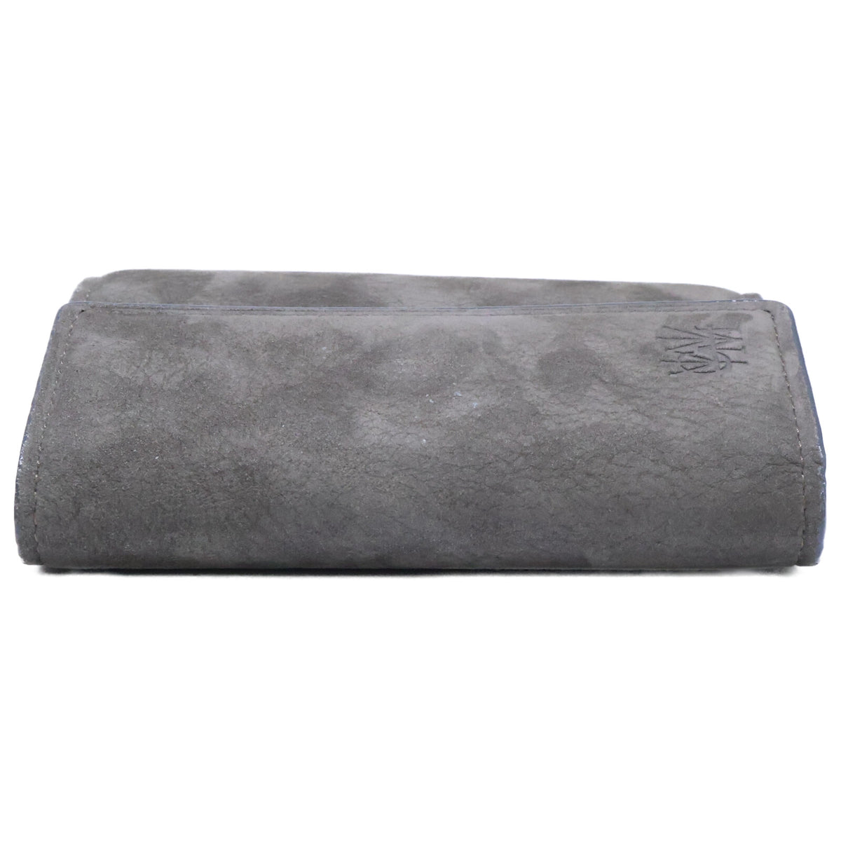 COCOMEISTER Good Old Rotate Nubuck Trifold British Sky Wallet
