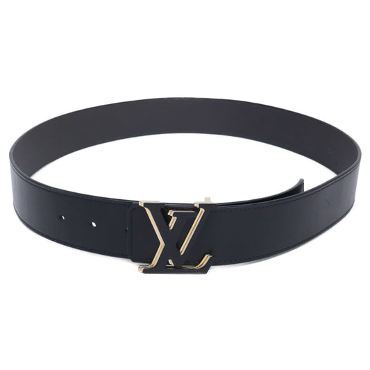 LOUIS VUITTON LV Optic 40MM Belt Black/Gray Size 90/36