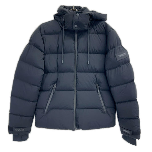 Mackage SAMUEL-SKI Nylon Down Jacket Black Size 38