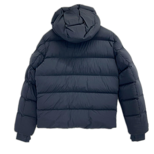 Mackage SAMUEL-SKI Nylon Down Jacket Black Size 38