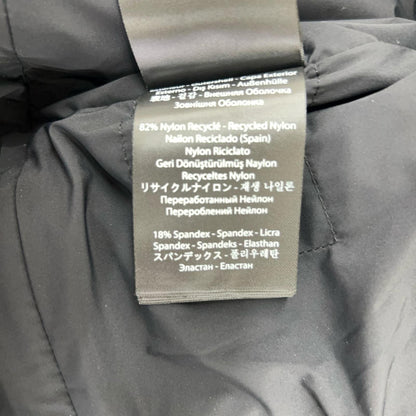 Mackage SAMUEL-SKI Nylon Down Jacket Black Size 38