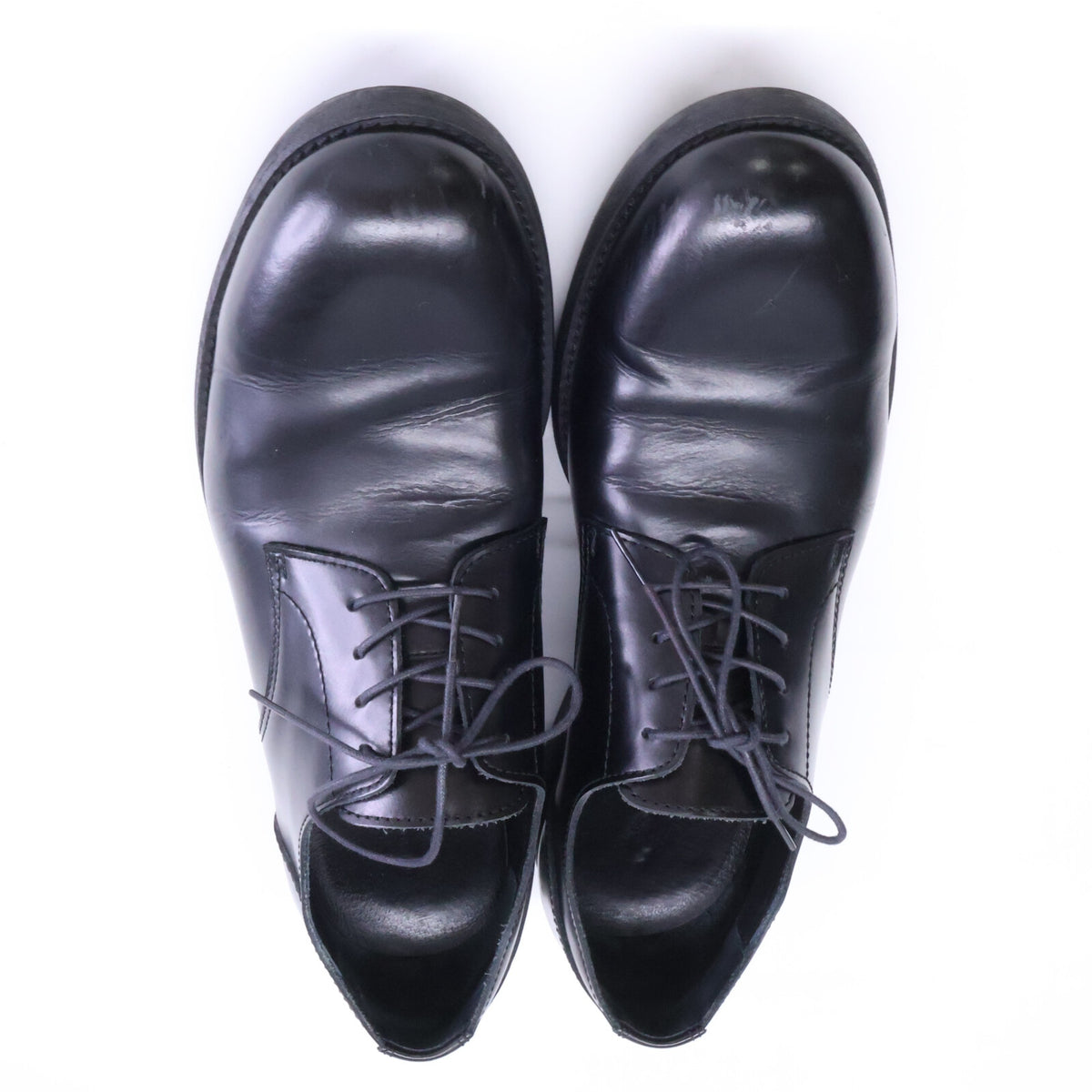 YOHJI YAMAMOTO COSTUME D HO-E80-752 Dress Shoes Size 28