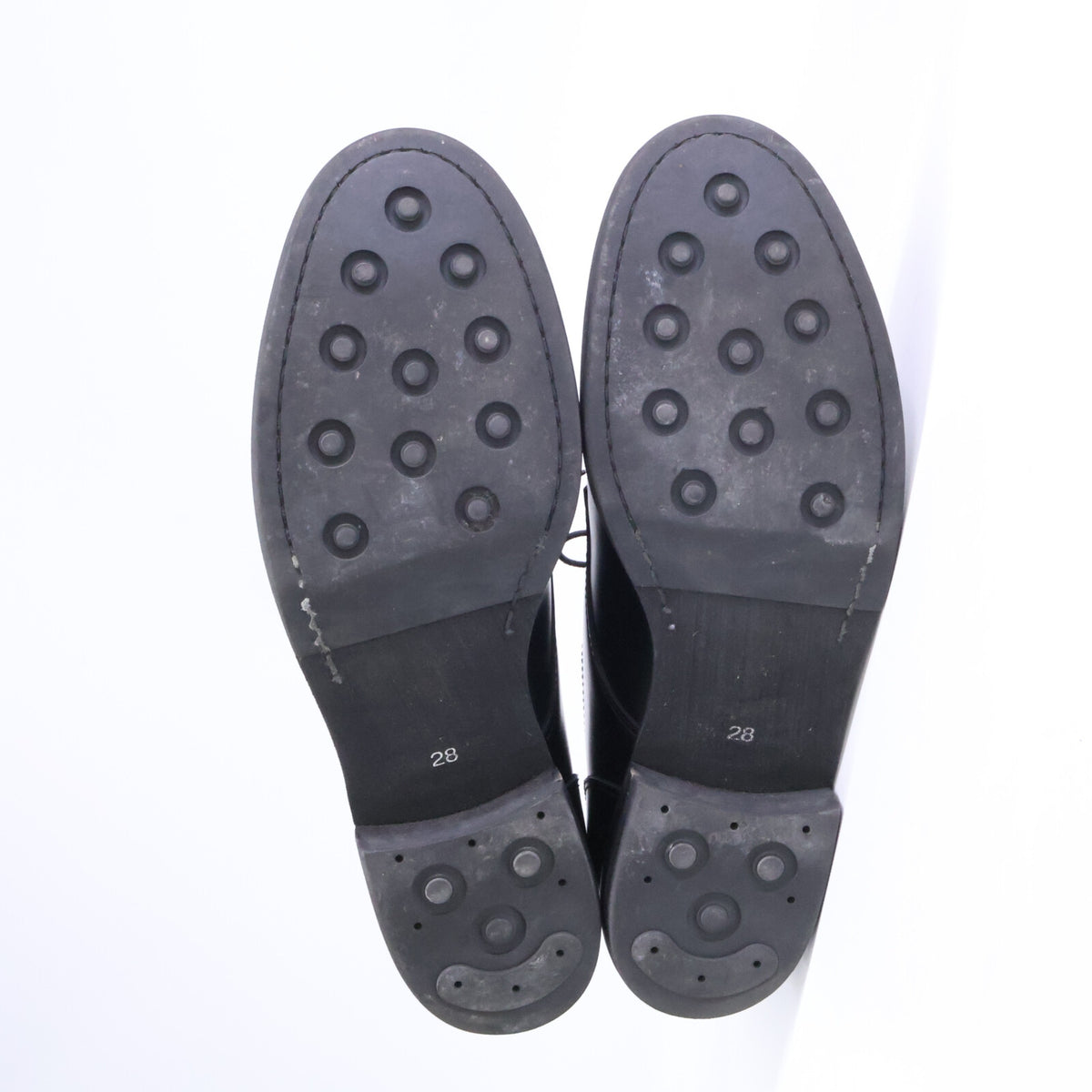 YOHJI YAMAMOTO COSTUME D HO-E80-752 Dress Shoes Size 28