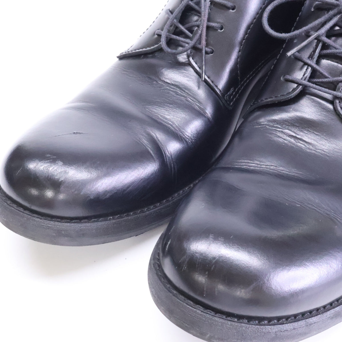 YOHJI YAMAMOTO COSTUME D HO-E80-752 Dress Shoes Size 28