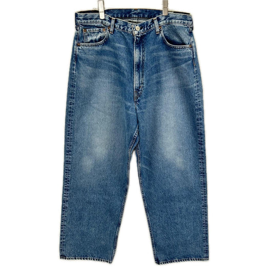 orslow Lot.100 Super Dad's Denim Pants Indigo Size 4