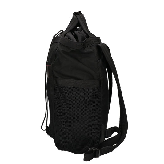 BRIEFING B&U Mesh Pocket 2-Way Backpack Black