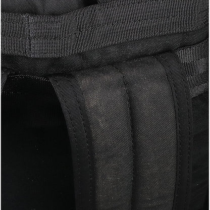 BRIEFING B&U Mesh Pocket 2-Way Backpack Black