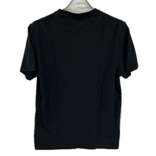 LOEWE Black Regular Fit T-Shirt Size XS