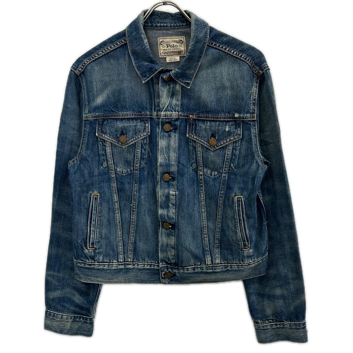 Polo Ralph Lauren POLObyRalphLauren Indigo Washed