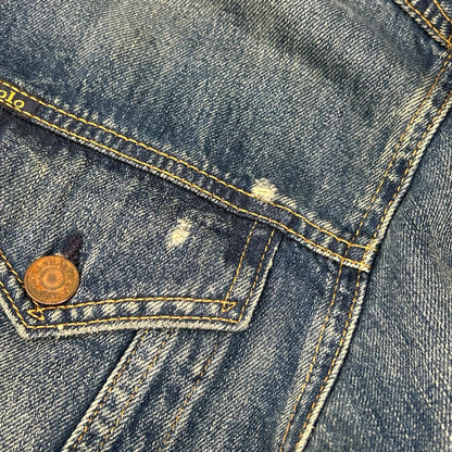 Polo Ralph Lauren POLObyRalphLauren Indigo Washed