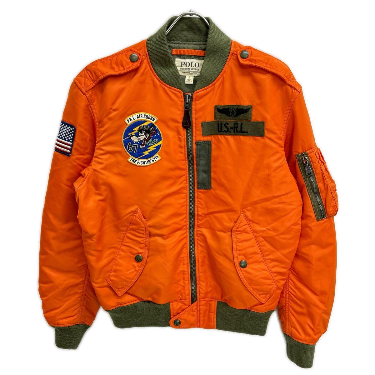 Polo Ralph Lauren POLObyRalphLauren & SUPPLY Jacket Size S