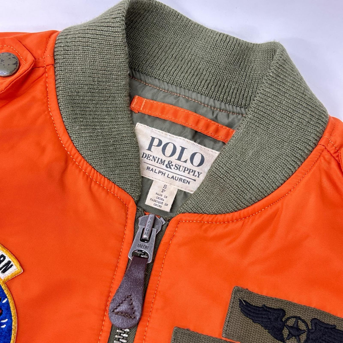 Polo Ralph Lauren POLObyRalphLauren & SUPPLY Jacket Size S