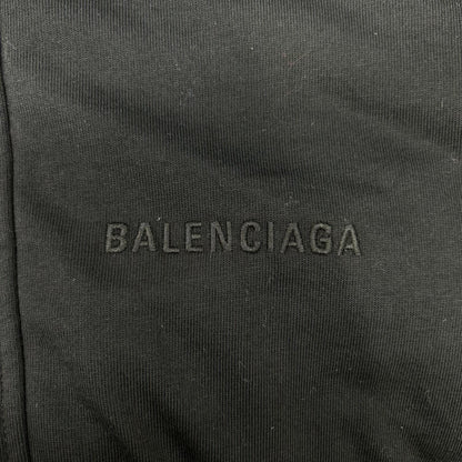 BALENCIAGA 2021 x Marvel Padded Bomber Jacket Black Size XXS