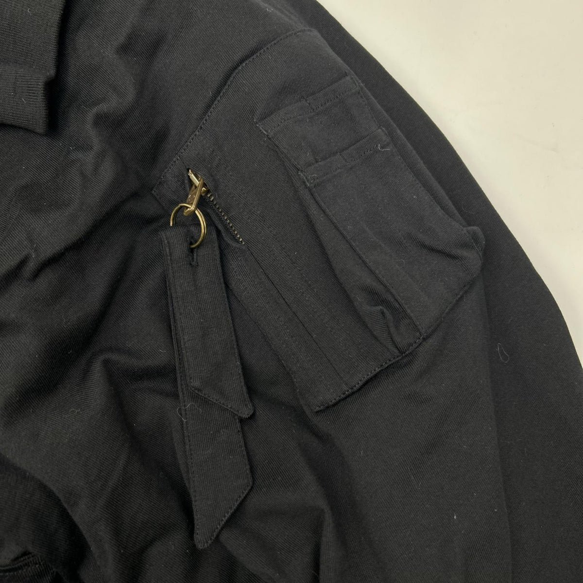 BALENCIAGA 2021 x Marvel Padded Bomber Jacket Black Size XXS