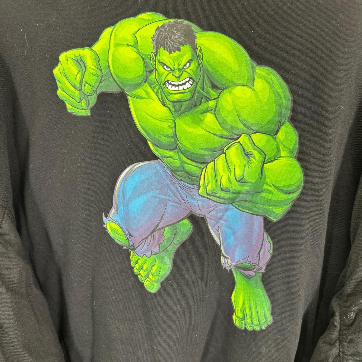 BALENCIAGA 2021 x Marvel Padded Bomber Jacket Black Size XXS