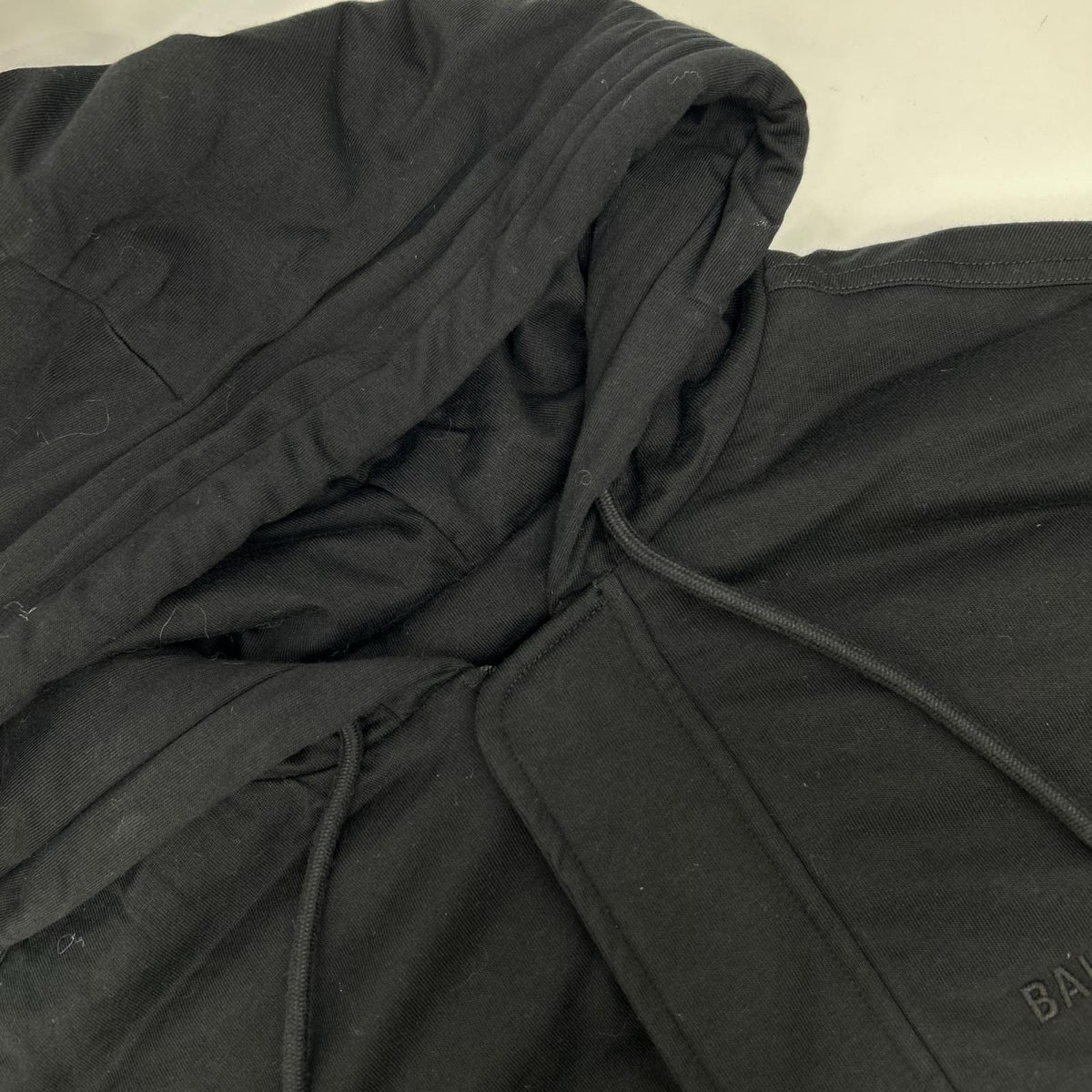 BALENCIAGA 2021 x Marvel Padded Bomber Jacket Black Size XXS