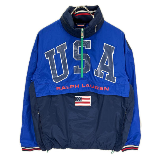 Polo Ralph Lauren POLObyRalphLauren USA Anorak Size XS