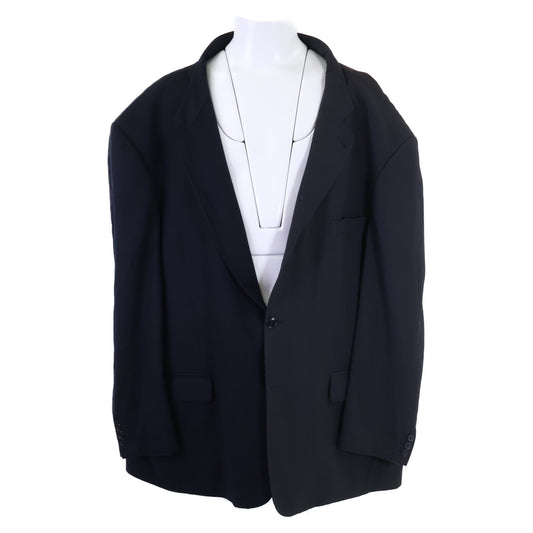 BALENCIAGA '24 Reconstructed Double Sleeve Blazer Size 1