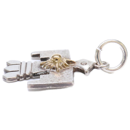 ARIZONA FREEDOM T-14c K18 Silver Thunderbird Pendant